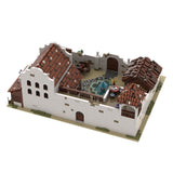 MOC - 78800 Mexikanische Villa in der Altstadt klemmbaustine - LesDiyLesDiy