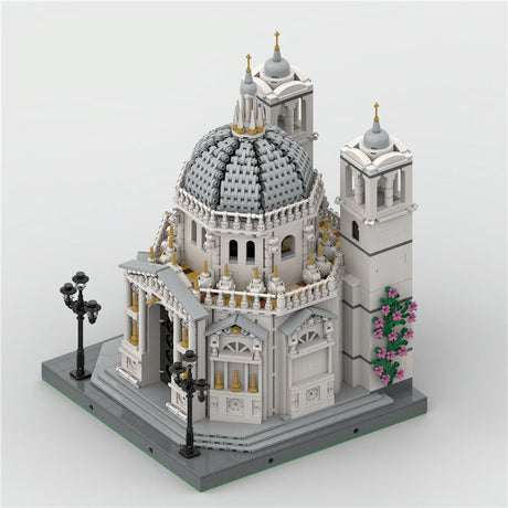 MOC - 79460 Santa Maria Della Salute - LesDiyLesDiy