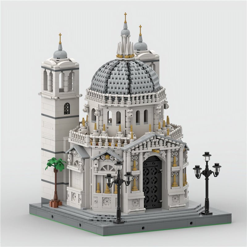 MOC - 79460 Santa Maria Della Salute - LesDiyLesDiy