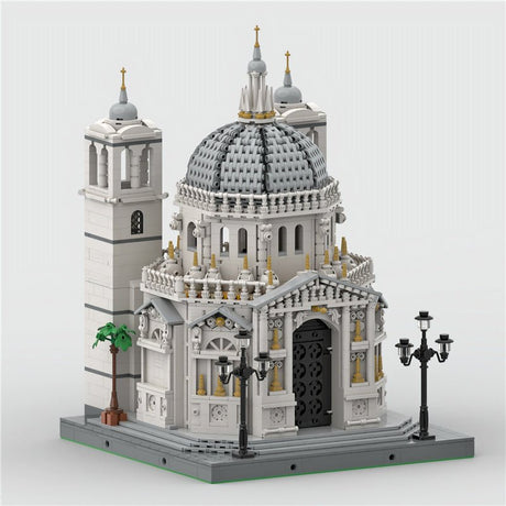 MOC - 79460 Santa Maria Della Salute - LesDiyLesDiy