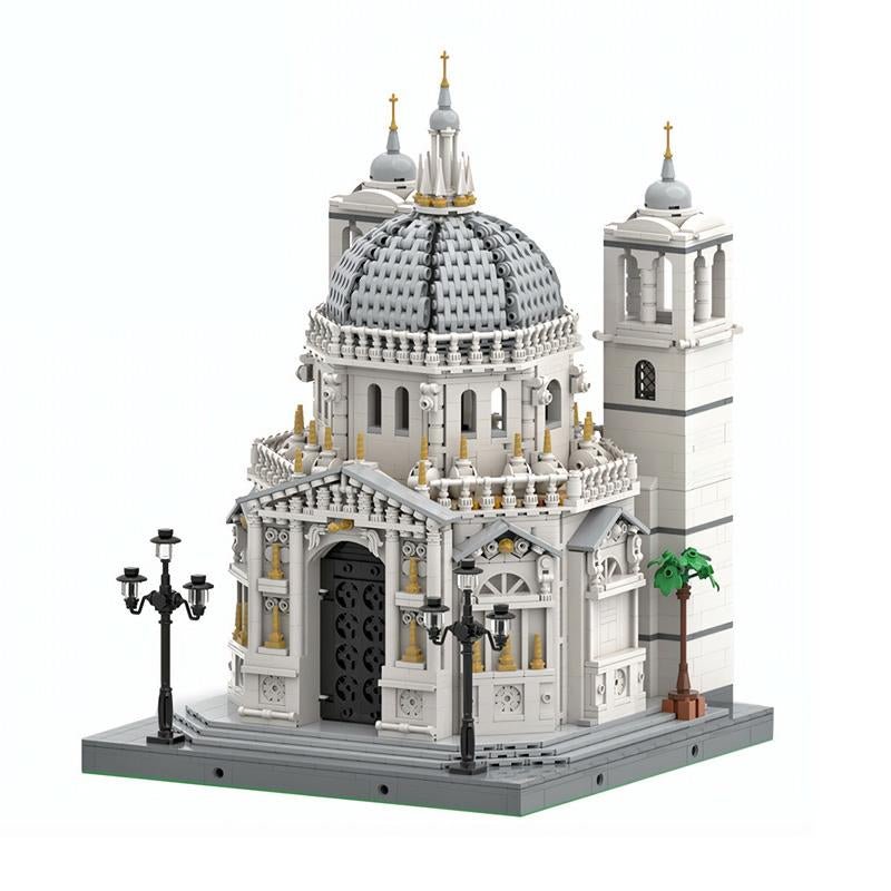 MOC - 79460 Santa Maria Della Salute - LesDiyLesDiy