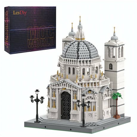 MOC - 79460 Santa Maria Della Salute - LesDiyLesDiy