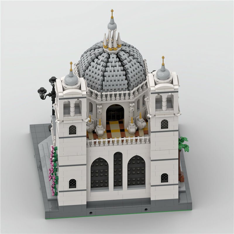 MOC - 79460 Santa Maria Della Salute - LesDiyLesDiy