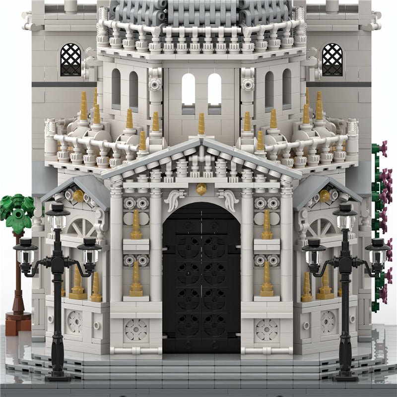 MOC - 79460 Santa Maria Della Salute - LesDiyLesDiy