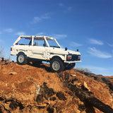 MOC - 79523 Range Rover Classic - LesDiyLesDiy