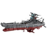 MOC - 81382 Space Battleship Yamato 2199 Klemmbausteine - LesDiyLesDiy