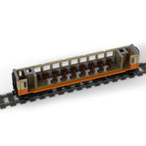 MOC - 82165 City Express (Städte - Express) of the Deutsche Reichsbahn Klemmbausteine - LesDiyLesDiy