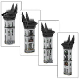 MOC - 84124 UCS Minas Morgul Klemmbausteine - LesDiyLesDiy