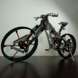 MOC - 84891 Kona Bike Klemmbausteine - LesDiyLesDiy