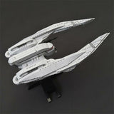 MOC - 85569 MK II Cylon Raider Klemmbausteine - LesDiyLesDiy