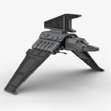 MOC - 85592 Bad Batch Shuttle Havoc Marauder V2 - LesDiyLesDiy