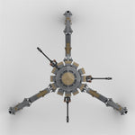 MOC - 86588 Octuptarra Magna Tri - Droid - LesDiyLesDiy