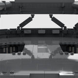 MOC - 86593 Imperial Corridor System Bridge - LesDiyLesDiy