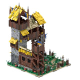 MOC - 87489 Ork - Außenposten Klemmbausteine - LesDiyLesDiy