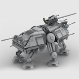 MOC - 87849 Imperial AT - TE - LesDiyLesDiy