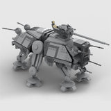 MOC - 87849 Imperial AT - TE - LesDiyLesDiy