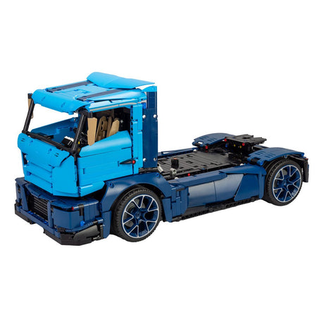 MOC - 88792 42083 Model B - Race Truck Klemmbausteine - LesDiy - Klemmbausteine