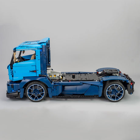 MOC - 88792 42083 Model B - Race Truck Klemmbausteine - LesDiy - Klemmbausteine