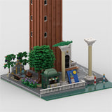 MOC - 88904 Venedig Campanile und Umgebung - LesDiyLesDiy