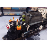 MOC - 89126 1/40 Scale Halloween Celebration Pack Klemmbuateine - LesDiyLesDiy