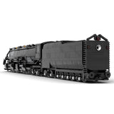 MOC - 89126 Union Pacific 4014 Big Boy Klemmbuateine - LesDiyLesDiy