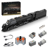 MOC - 89126 Union Pacific 4014 Big Boy Klemmbuateine - LesDiyLesDiy