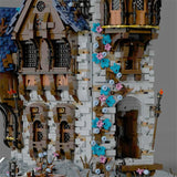 MOC - 89142 Schloss Krylhan - LesDiyLesDiy