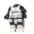 MOC - 89648 Scout Trooper Klemmbausteine - LesDiyLesDiy