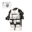 MOC - 89648 Scout Trooper Klemmbausteine - LesDiyLesDiy