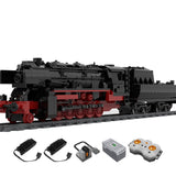 MOC - 90082 DRB 52 Train Klemmbausteine - LesDiyLesDiy