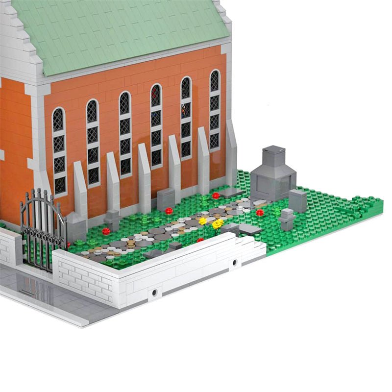 MOC - 90525 CHURCH ST. NIKOLAI - LesDiyLesDiy