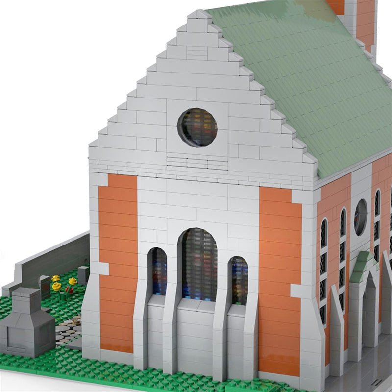 MOC - 90525 CHURCH ST. NIKOLAI - LesDiyLesDiy