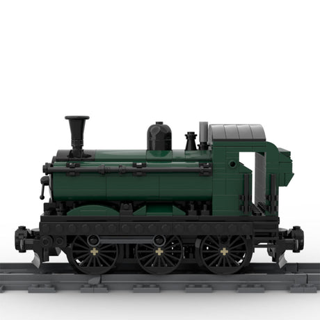 MOC - 91327 Great Western Railway 5700 Class Klemmbausteine - LesDiyLesDiy