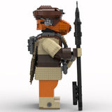 MOC - 93592 Boushh Klemmbausteine - LesDiyLesDiy