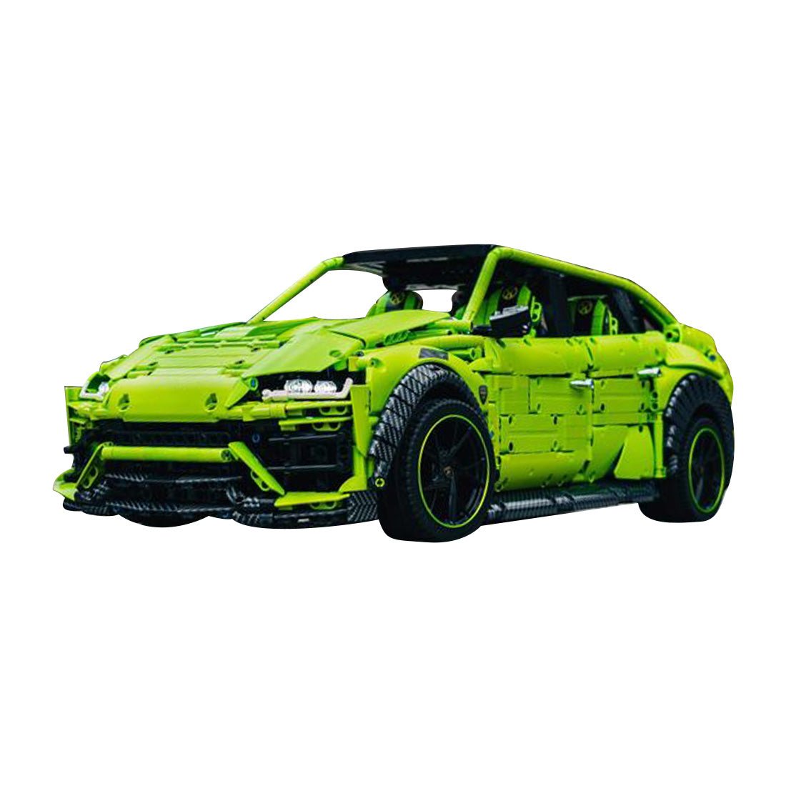 MOC - 96212 Lamborghini Urus Klemmbausteine - LesDiy - Klemmbausteine