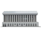 MOC - 96640 Birmingham Town Hall (with interior) Klemmbausteine - LesDiyLesDiy