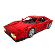 MOC - 98925 Ferrari Testarossa Klemmbausteine - LesDiyLesDiy