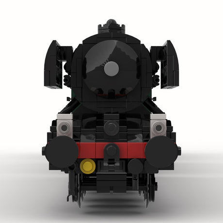 MOC - 99054 LNER Class A4 Steam Locomotive Klemmbausteine - LesDiyLesDiy