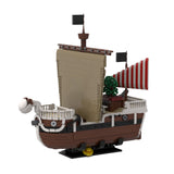 MOC Piraten - Segelschiff Klemmbausteine - LesDiyLesDiy