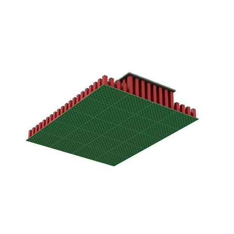 Modul des Deutschen Berliner Doms C22 Klemmbausteine - LesDiyLesDiy