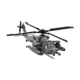 PAVEHAWK MH - 60G Militärhubschrauber Klemmbausteine - LesDiyLesDiy