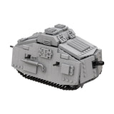 Schwerer Militärpanzer A7V Klemmbausteine - LesDiyLesDiy