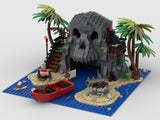 Skull Island - LesDiyLesDiy