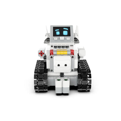 ZMROBO Roboter Defender - WiseKit Klemmbausteine - LesDiyLesDiy